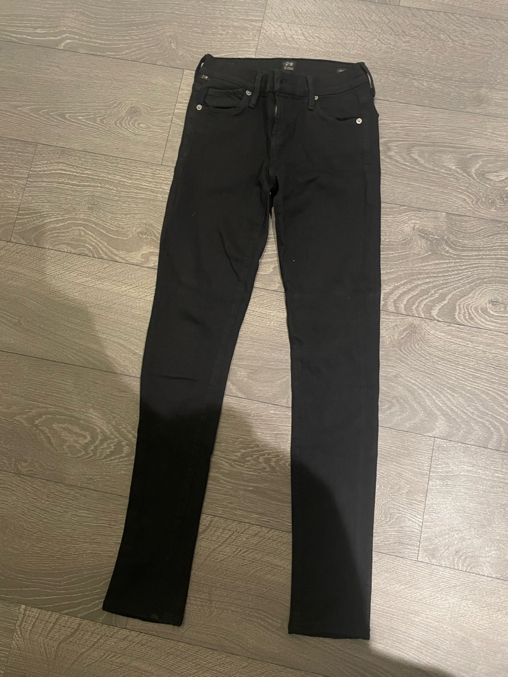 NWOT Citizen Avelon low rise Skinny jeans